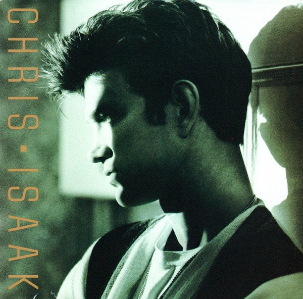Chris Isaak - Chris Isaak CD