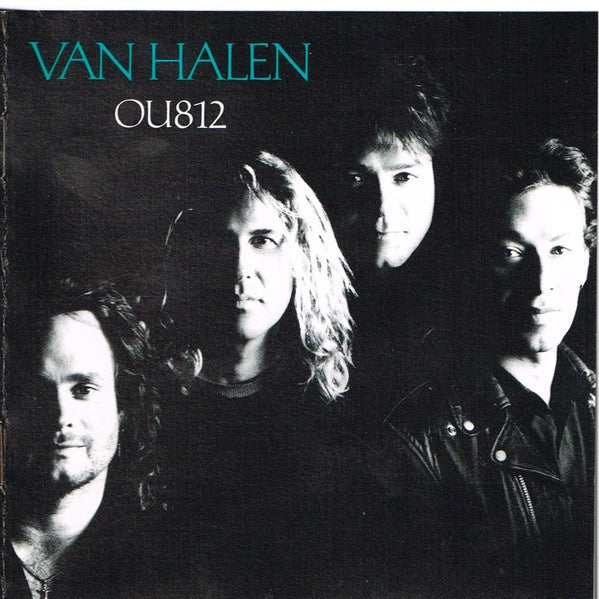 Van Halen – OU812 CD