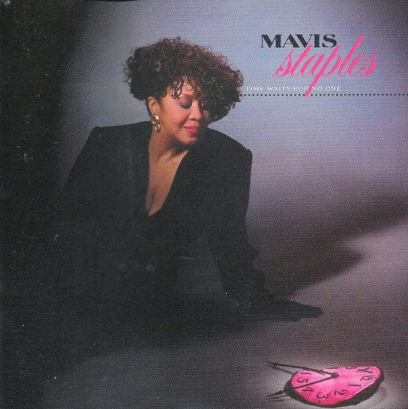 Mavis Staples - Time Waits For No One CD