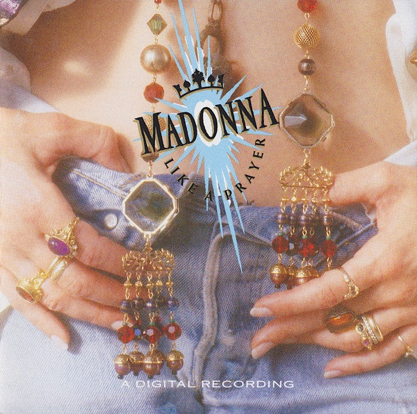 Madonna - Like A Prayer CD