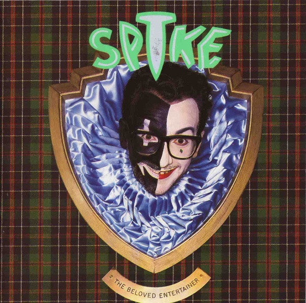 Elvis Costello - Spike CD