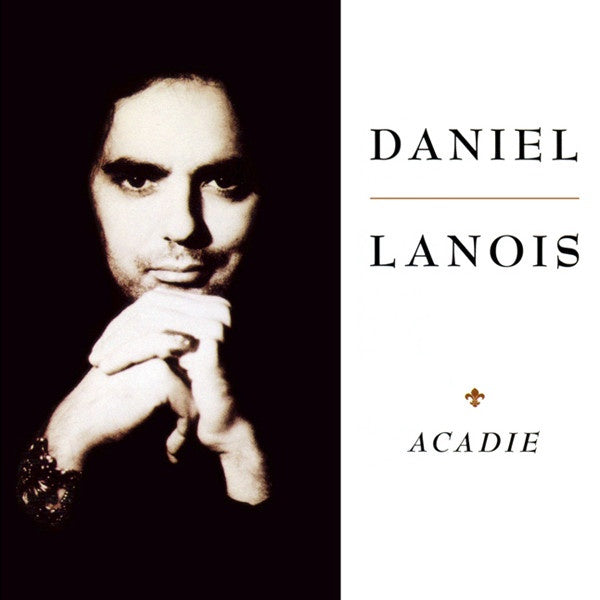 Daniel Lanois - Acadie CD