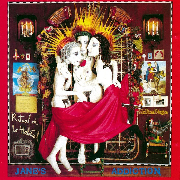 Jane's Addiction – Ritual De Lo Habitual CD