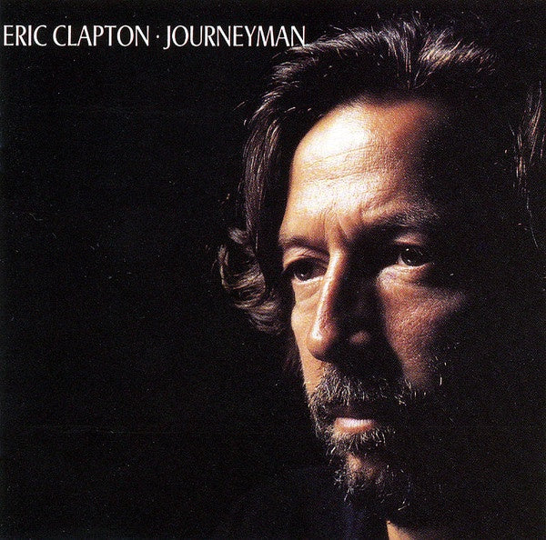 Eric Clapton - Journeyman CD