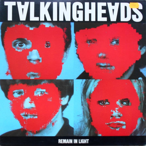 Talking Heads – Remain In Light CD
