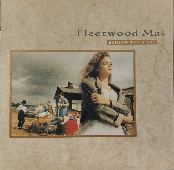 Fleetwood Mac – Behind The Mask CD
