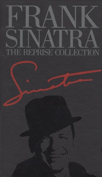 Frank Sinatra ‎– The Reprise Collection Longbox 4CD