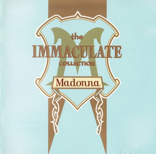 Madonna – The Immaculate Collection CD
