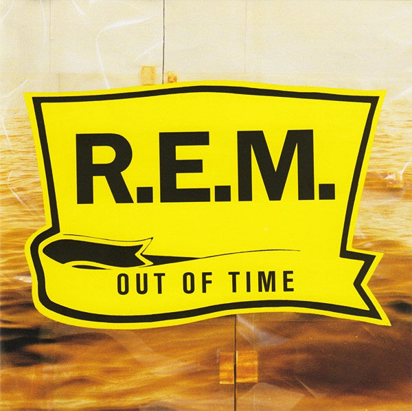 R.E.M. - Out Of Time CD