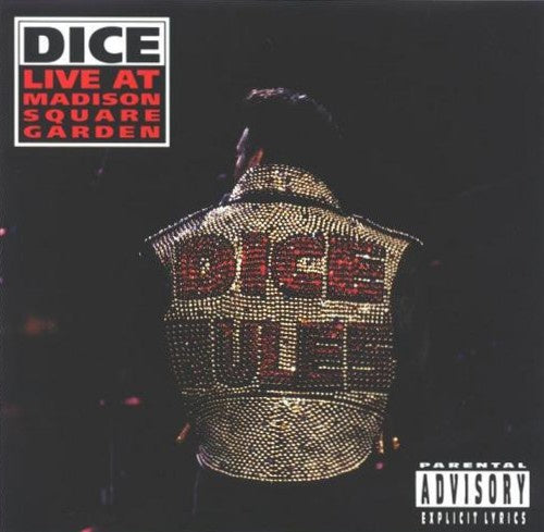 Andrew "Dice" Clay - Dice Rules (Live At Madison Square Garden) CD