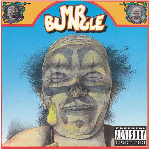 Mr. Bungle - Mr. Bungle CD