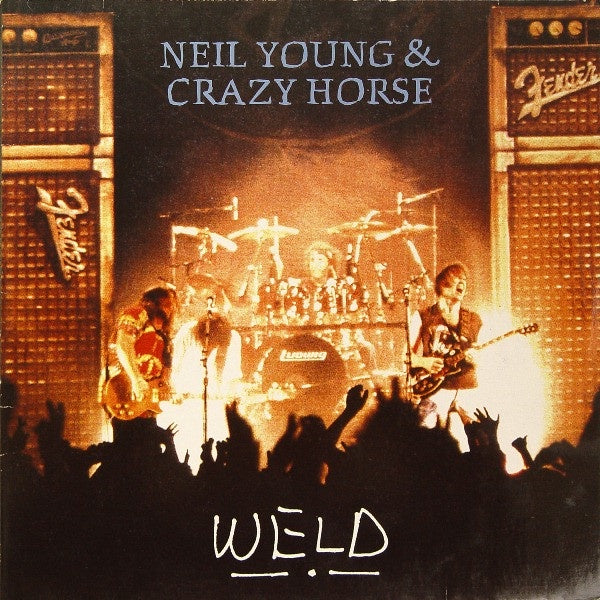 Neil Young & Crazy Horse – Weld Fatcase 2CD