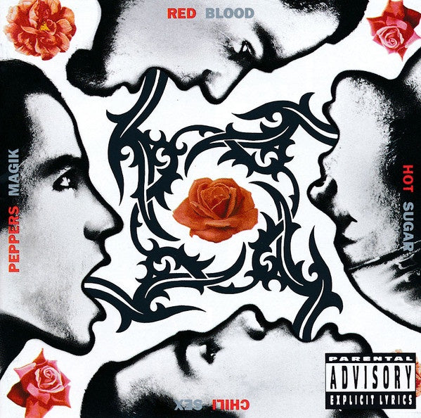 Red Hot Chili Peppers - Blood Sugar Sex Magik CD