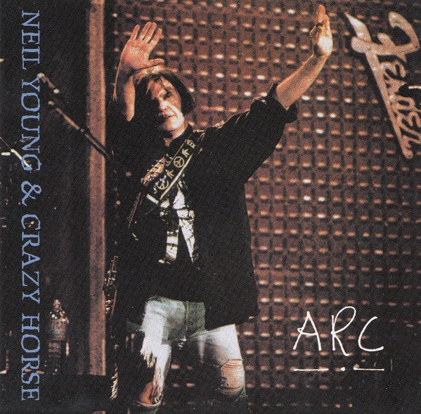 Neil Young & Crazy Horse - Arc CD