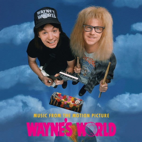Various – Music From The Motion Picture Wayne's World CD