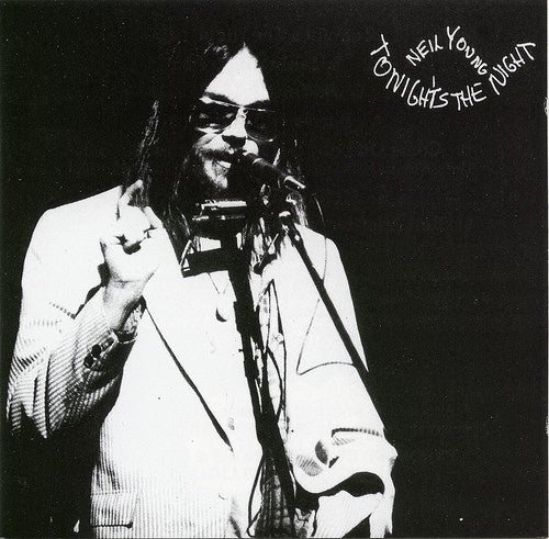 Neil Young - Tonight's The Night CD