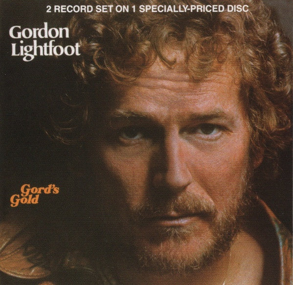 Gordon Lightfoot – Gord's Gold CD