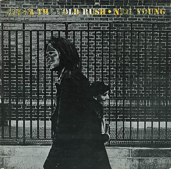 Neil Young – After The Gold Rush CD