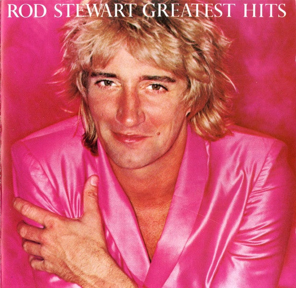 Rod Stewart - Greatest Hits CD