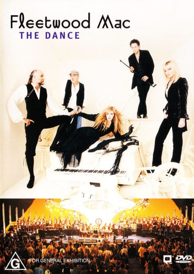 Fleetwood Mac – The Dance DVD