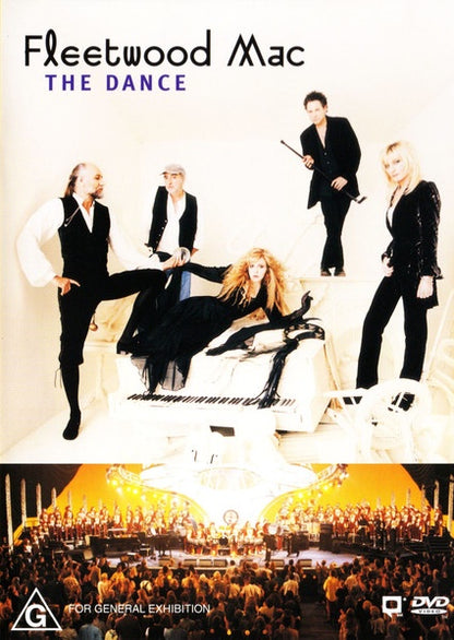 Fleetwood Mac – The Dance DVD