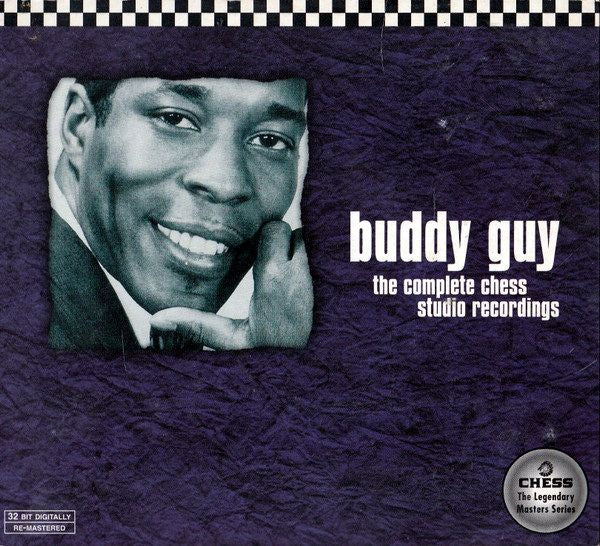 Buddy Guy - The Complete Chess Studio Recordings 2CD (Legendary Masters Series)