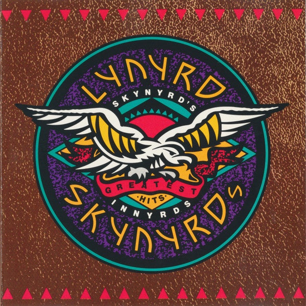 Lynyrd Skynyrd - Skynyrd's Innyrds - Their Greatest Hits CD
