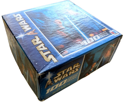 Star Wars - Luke Skywalker 100pc Hasbro Jigsaw Puzzle (2002)