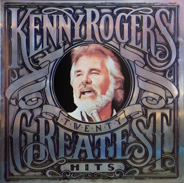 Kenny Rogers - Twenty Greatest Hits CD