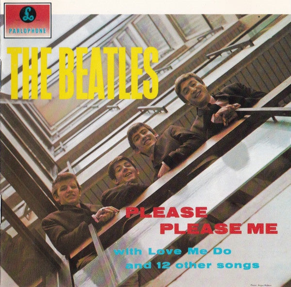 Beatles – Please Please Me CD