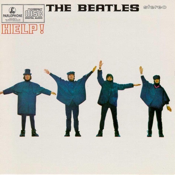 Beatles – Help! CD