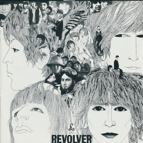 Beatles – Revolver CD