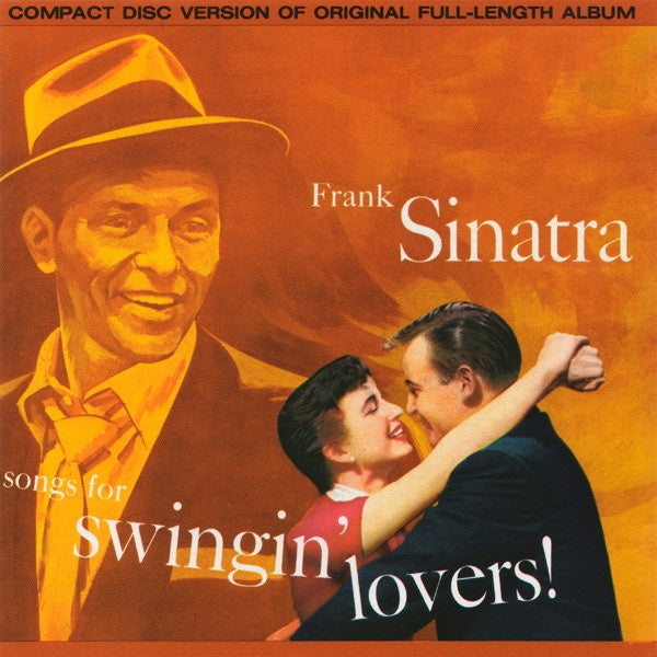 Frank Sinatra - Songs For Swingin' Lovers! CD