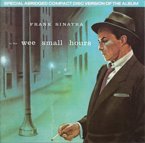 Frank Sinatra - In The Wee Small Hours CD