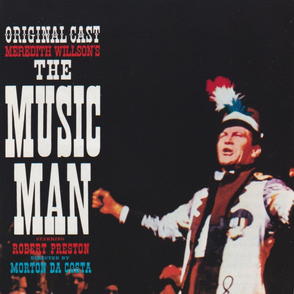 Soundtrack - The Music Man (Original Broadway Cast) CD