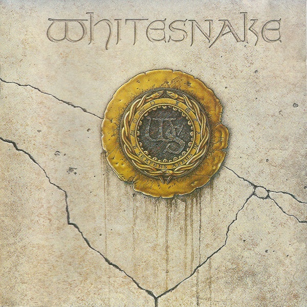Whitesnake - 1987 CD