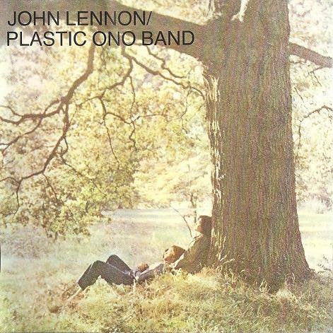John Lennon & Plastic Ono Band - John Lennon / Plastic Ono Band CD