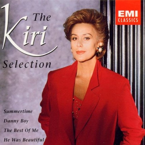 Kiri Te Kanawa - The Kiri Selection CD