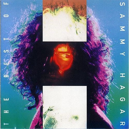 Sammy Hagar - The Best Of Sammy Hagar CD
