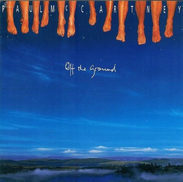 Paul McCartney – Off The Ground CD