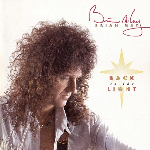 Brian May – Back To The Light CD