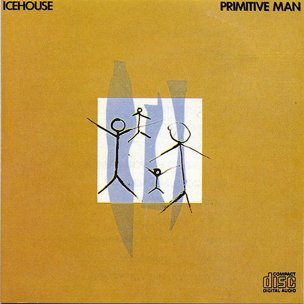 Icehouse – Primitive Man CD