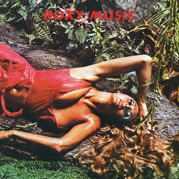Roxy Music - Stranded CD