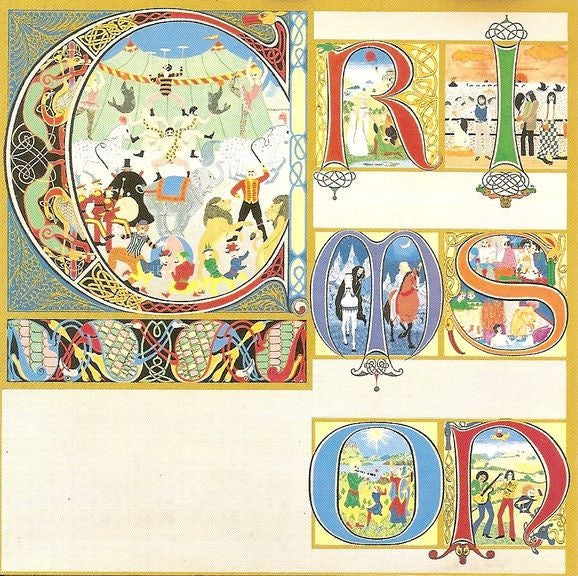 King Crimson – Lizard CD