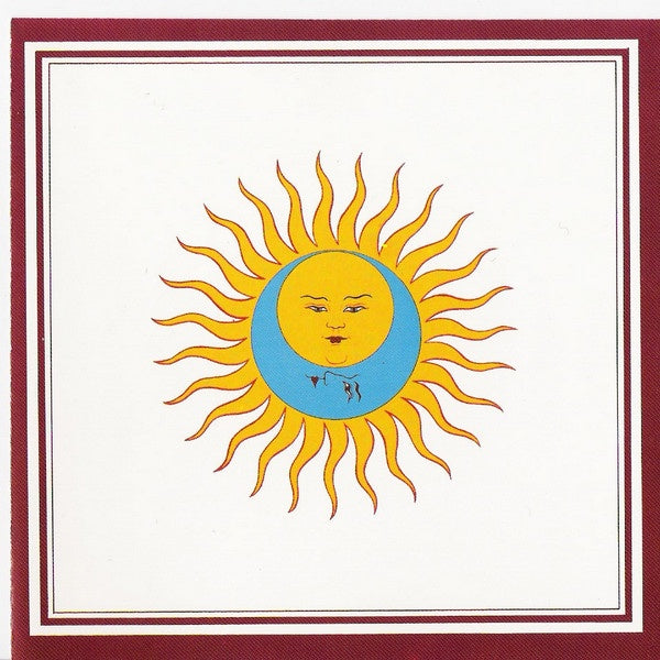 King Crimson – Larks' Tongues In Aspic CD