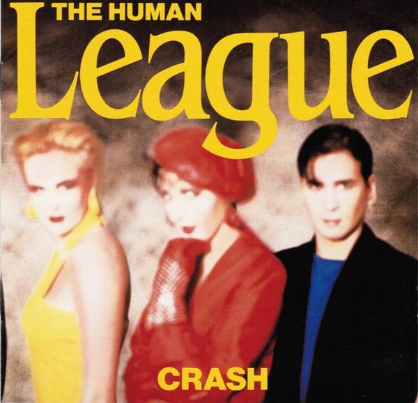 Human League - Crash CD