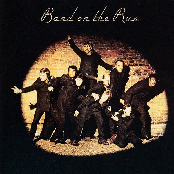 Paul McCartney & Wings – Band On The Run + Bonus Tracks CD