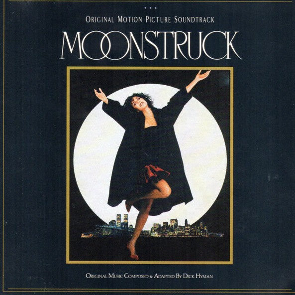 Soundtrack - Moonstruck (Original Motion Picture Soundtrack) CD
