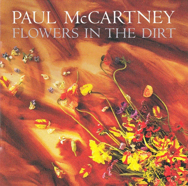 Paul McCartney - Flowers In The Dirt CD