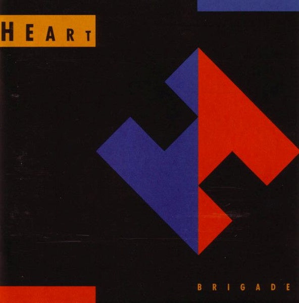 Heart - Brigade CD